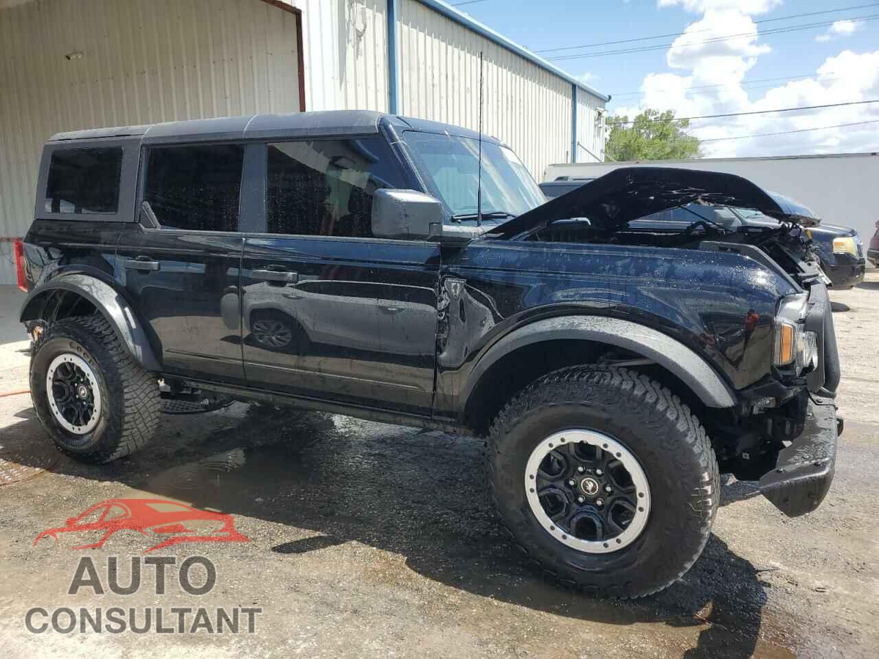 FORD BRONCO 2023 - 1FMDE5DH7PLB24979