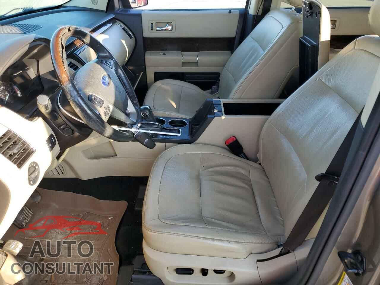 FORD FLEX 2013 - 2FMGK5D8XDBD09738