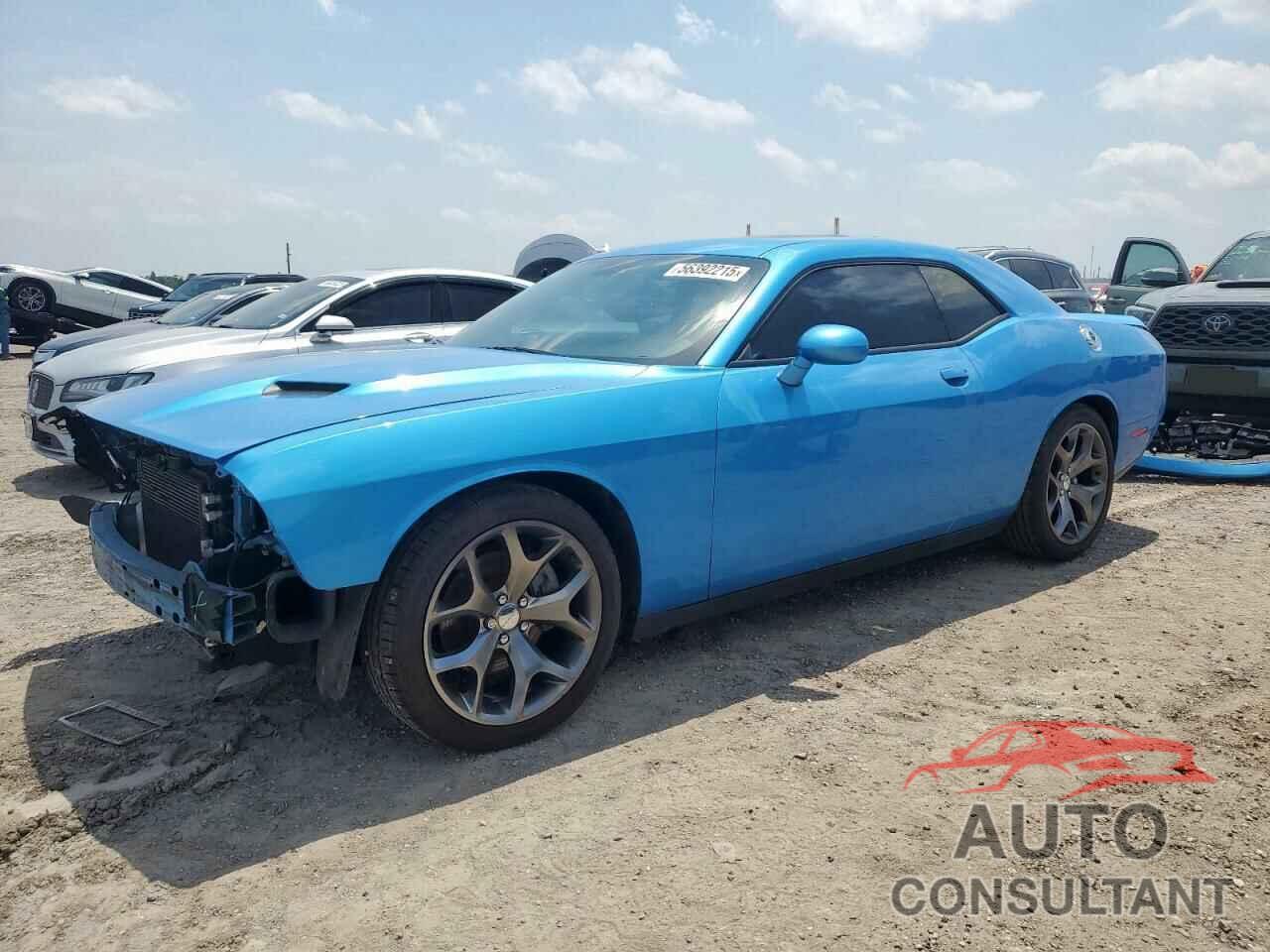DODGE CHALLENGER 2015 - 2C3CDZBG7FH877979