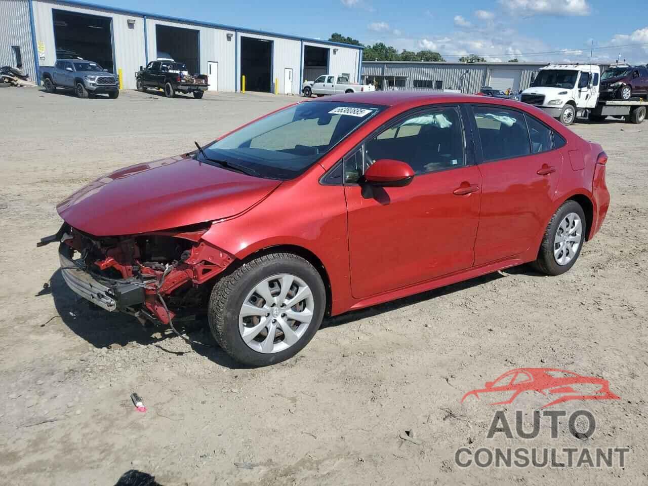 TOYOTA COROLLA 2020 - JTDEPRAE6LJ081228