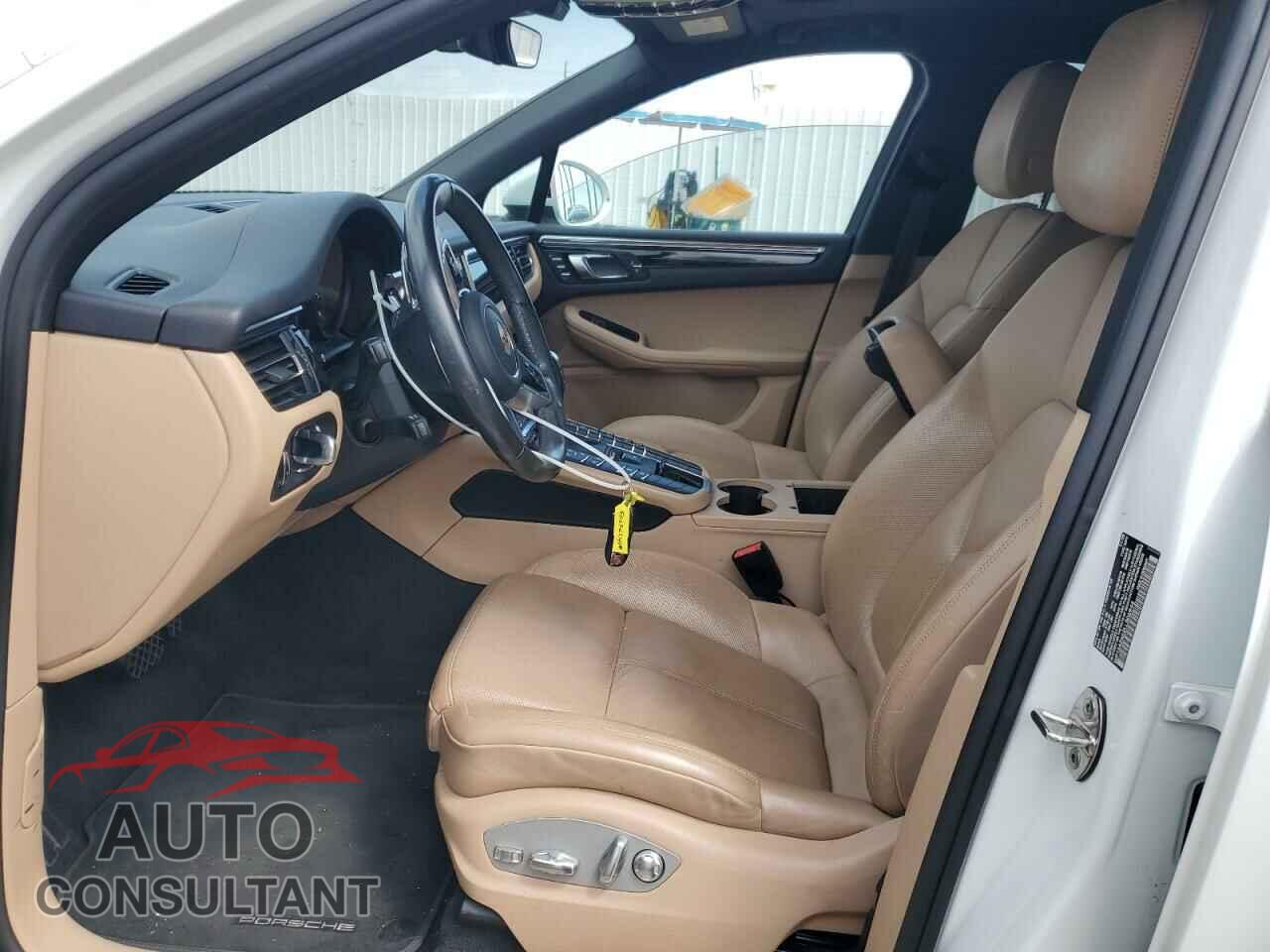 PORSCHE MACAN 2020 - WP1AA2A52LLB06944
