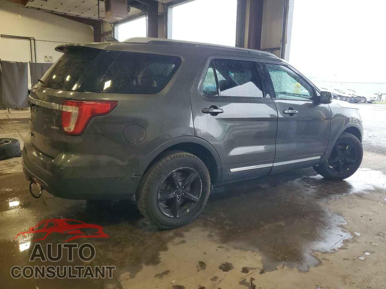 FORD EXPLORER 2016 - 1FM5K8D82GGD03972