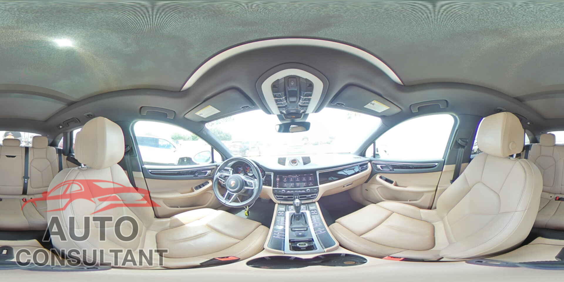 PORSCHE MACAN 2020 - WP1AA2A52LLB06944