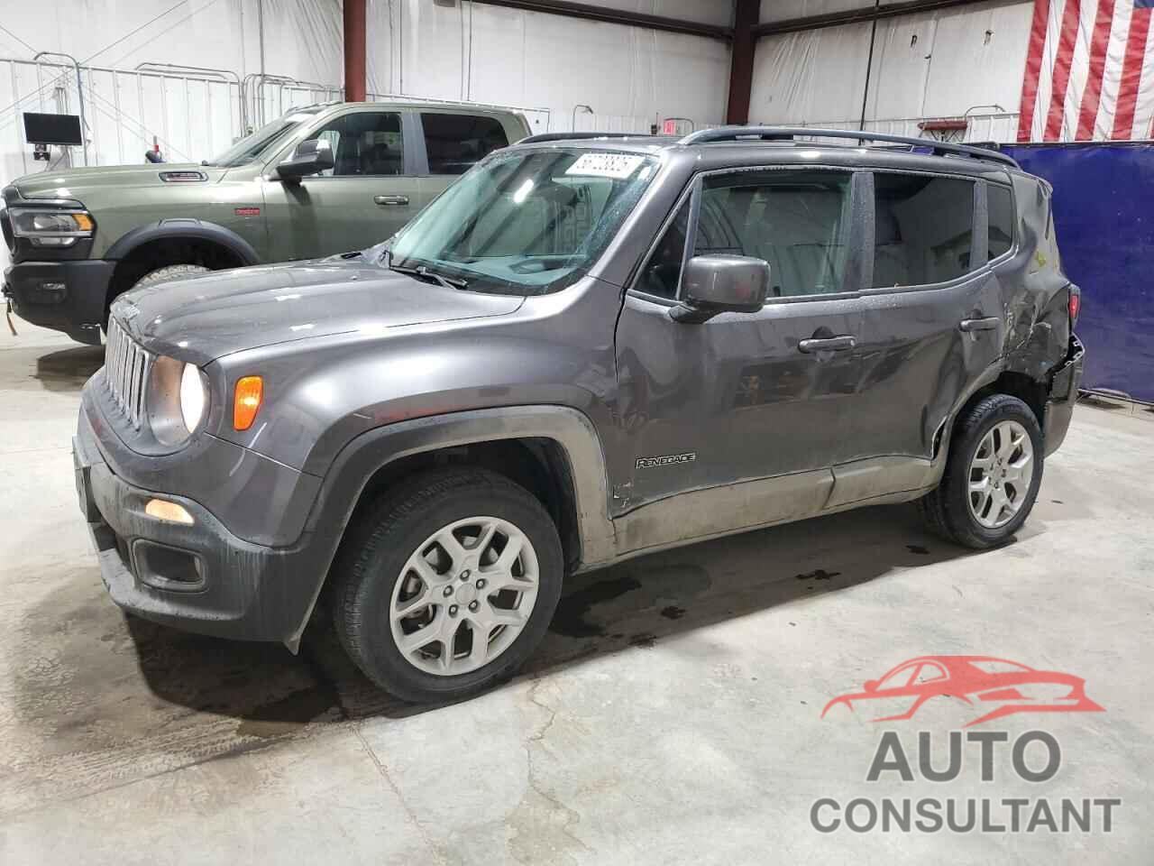 JEEP RENEGADE 2017 - ZACCJBBB2HPF96447
