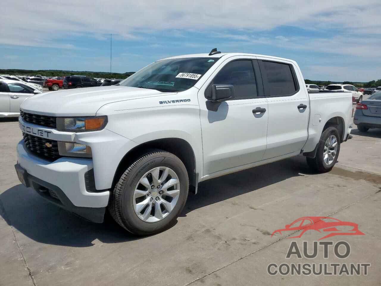 CHEVROLET ALL Models 2020 - 3GCPWBEHXLG411672