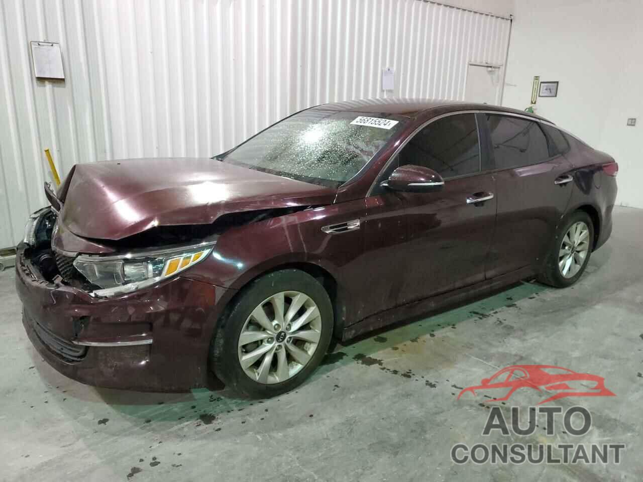 KIA OPTIMA 2016 - 5XXGT4L34GG015323