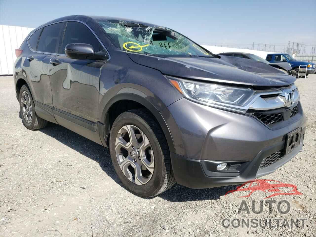 HONDA CRV 2019 - JHLRW2H56KX012636