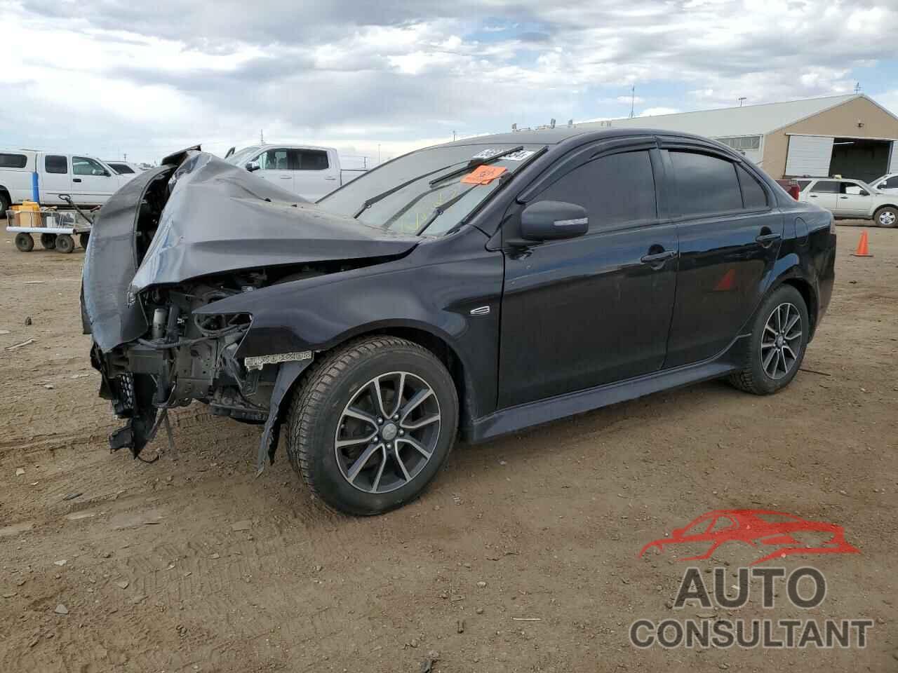 MITSUBISHI LANCER 2017 - JA32U2FU5HU005099