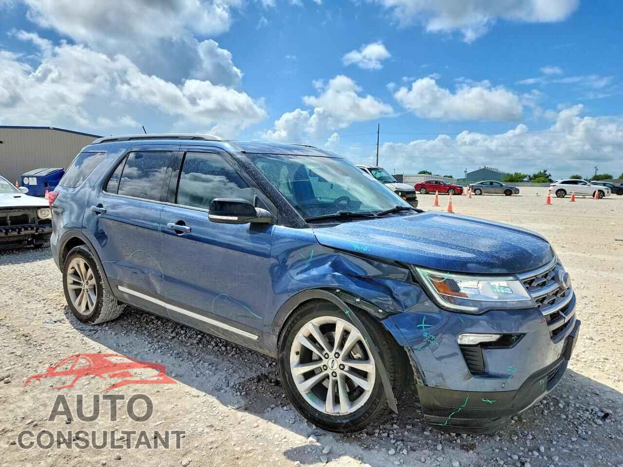 FORD EXPLORER 2018 - 1FM5K7D80JGB99600