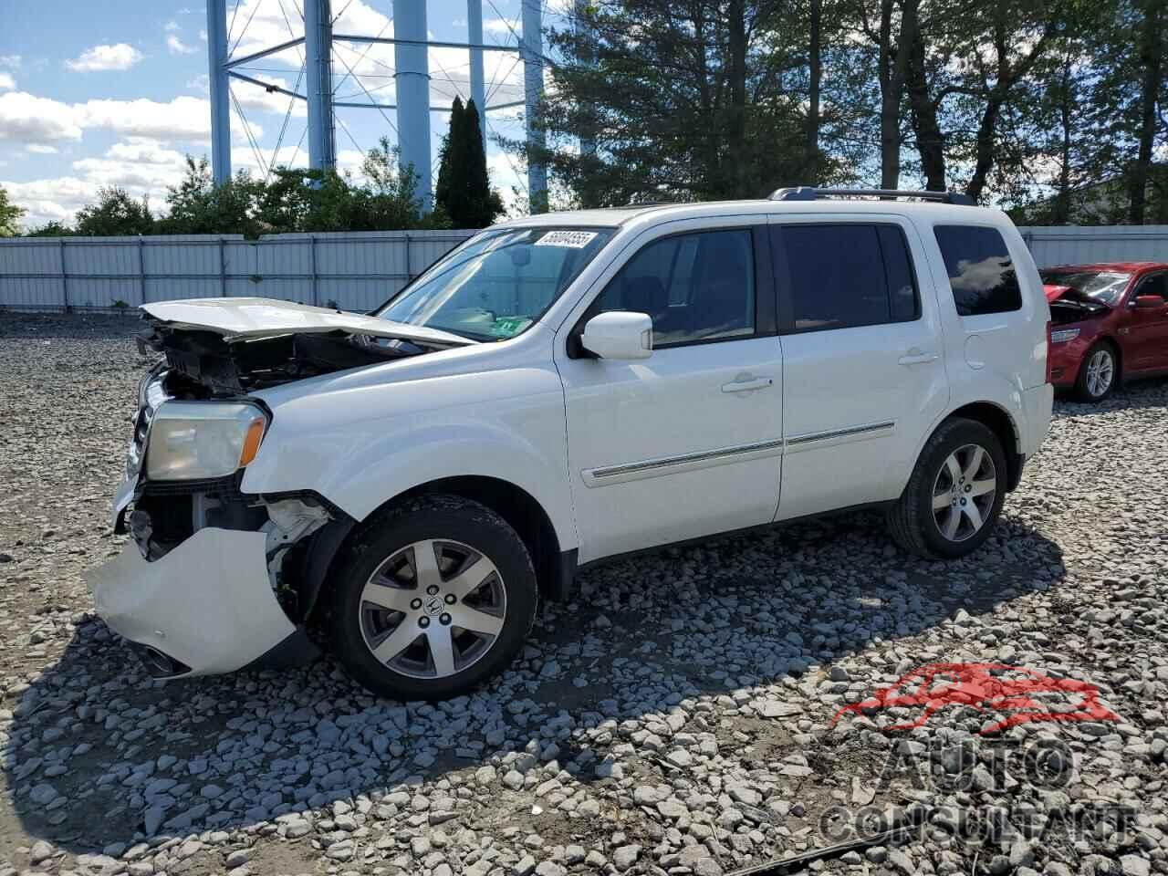 HONDA PILOT 2014 - 5FNYF4H97EB032562