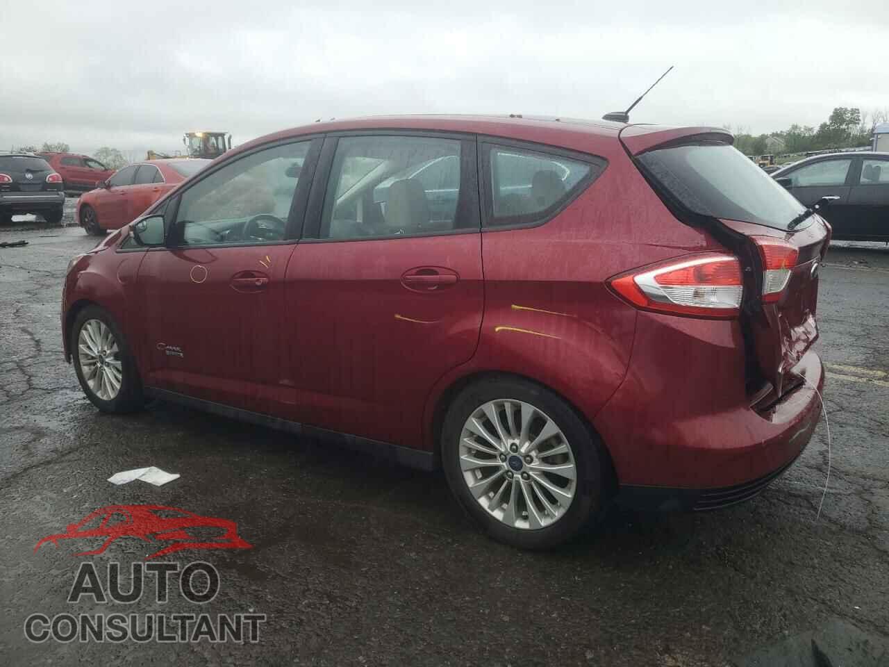 FORD CMAX 2017 - 1FADP5EU2HL106925