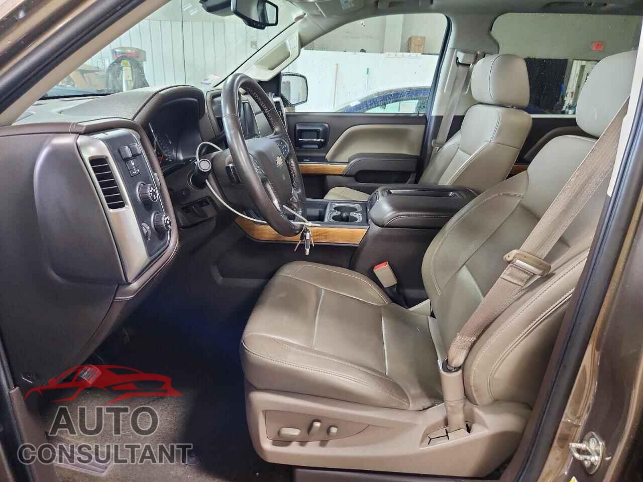 CHEVROLET SILVERADO 2015 - 3GCUKSEC5FG273711
