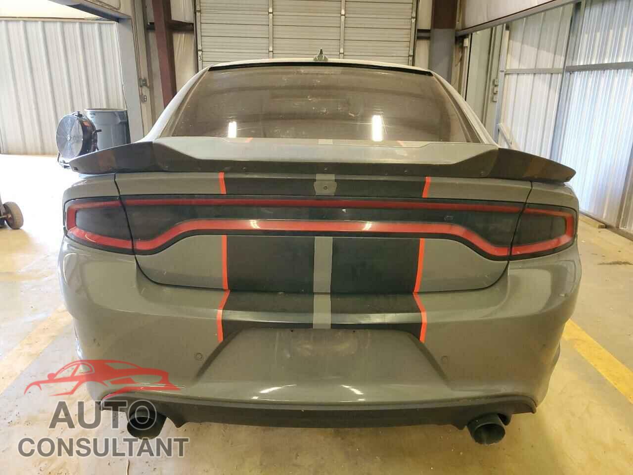 DODGE CHARGER 2018 - 2C3CDXCT5JH295355
