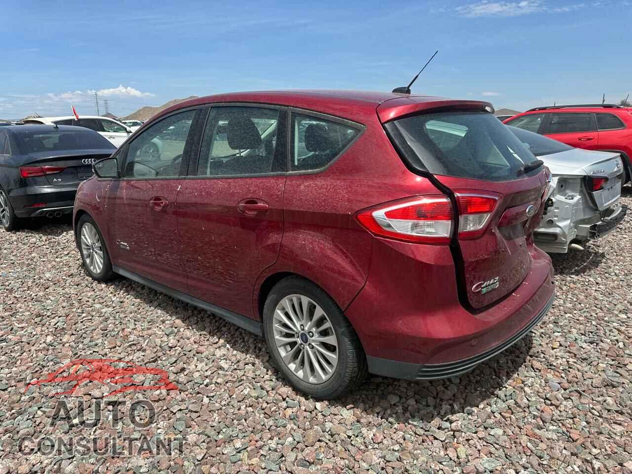 FORD CMAX 2017 - 1FADP5EU1HL114868