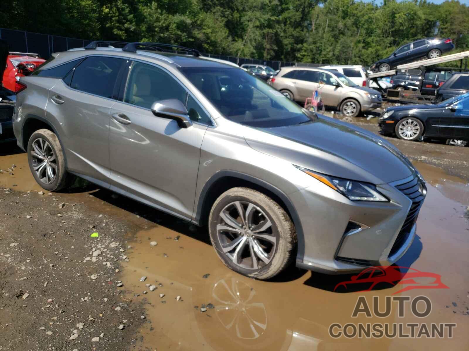 LEXUS RX350 2017 - 2T2BZMCA1HC072297