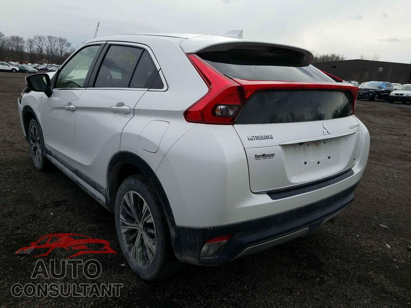 MITSUBISHI ECLIPSE 2019 - JA4AT5AA5KZ011469