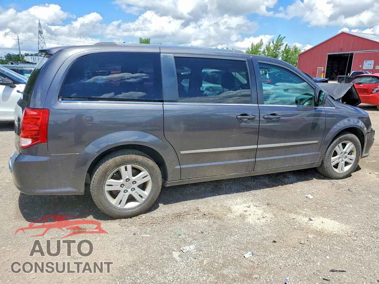 DODGE CARAVAN 2017 - 2C4RDGDG0HR717737