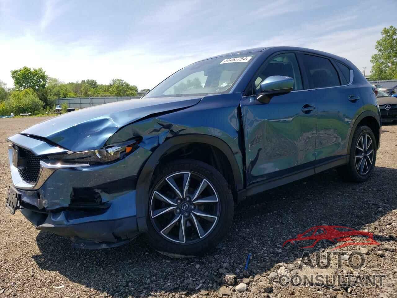 MAZDA CX-5 2018 - JM3KFBCM6J0361677