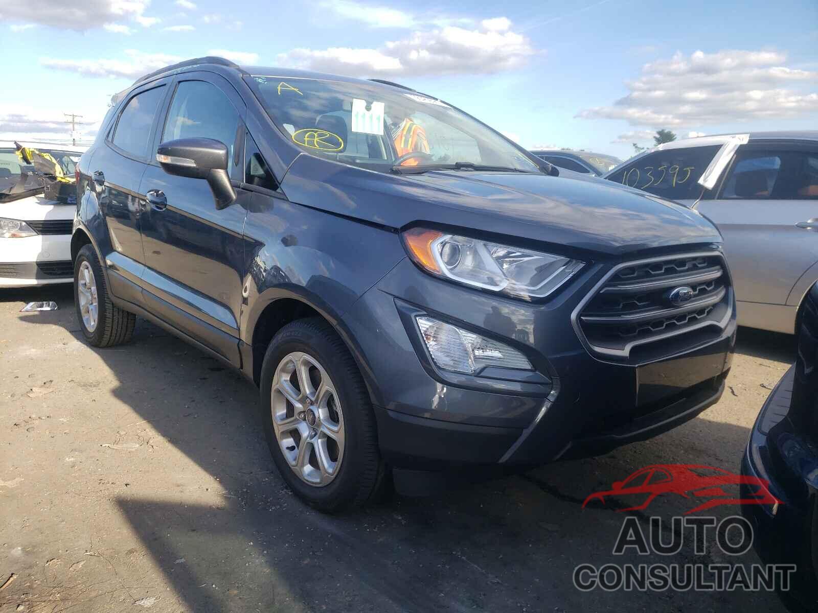 FORD ALL OTHER 2019 - MAJ3S2GE5KC298640