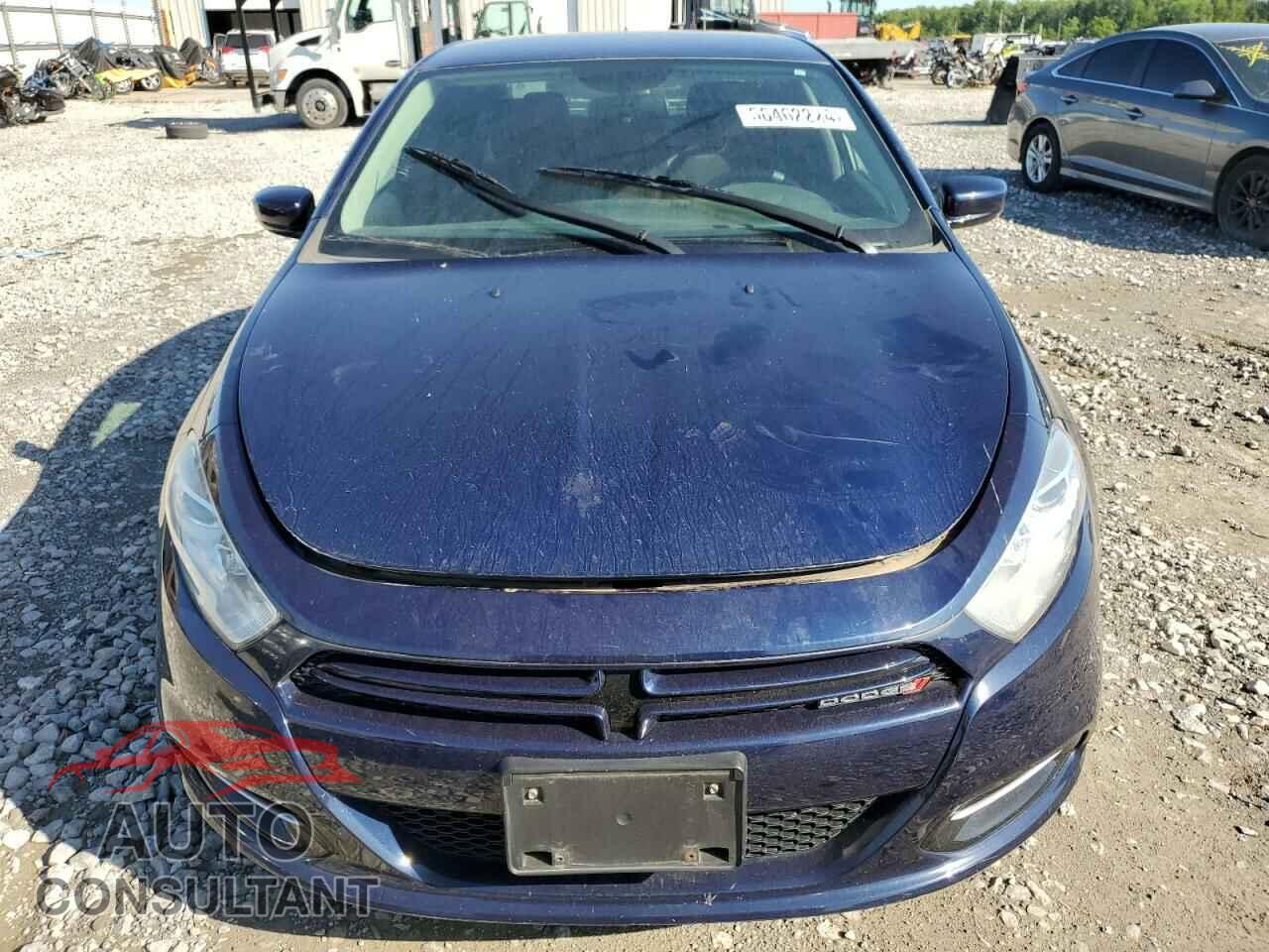 DODGE DART 2013 - 1C3CDFAA2DD127587