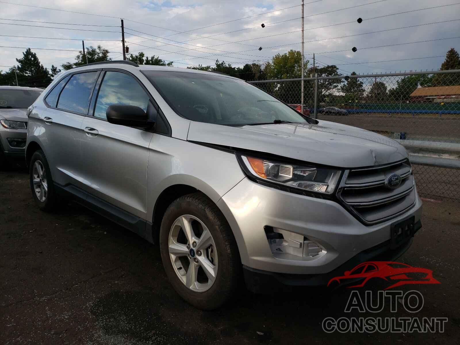 FORD EDGE 2018 - 2FMPK4G99JBB76982
