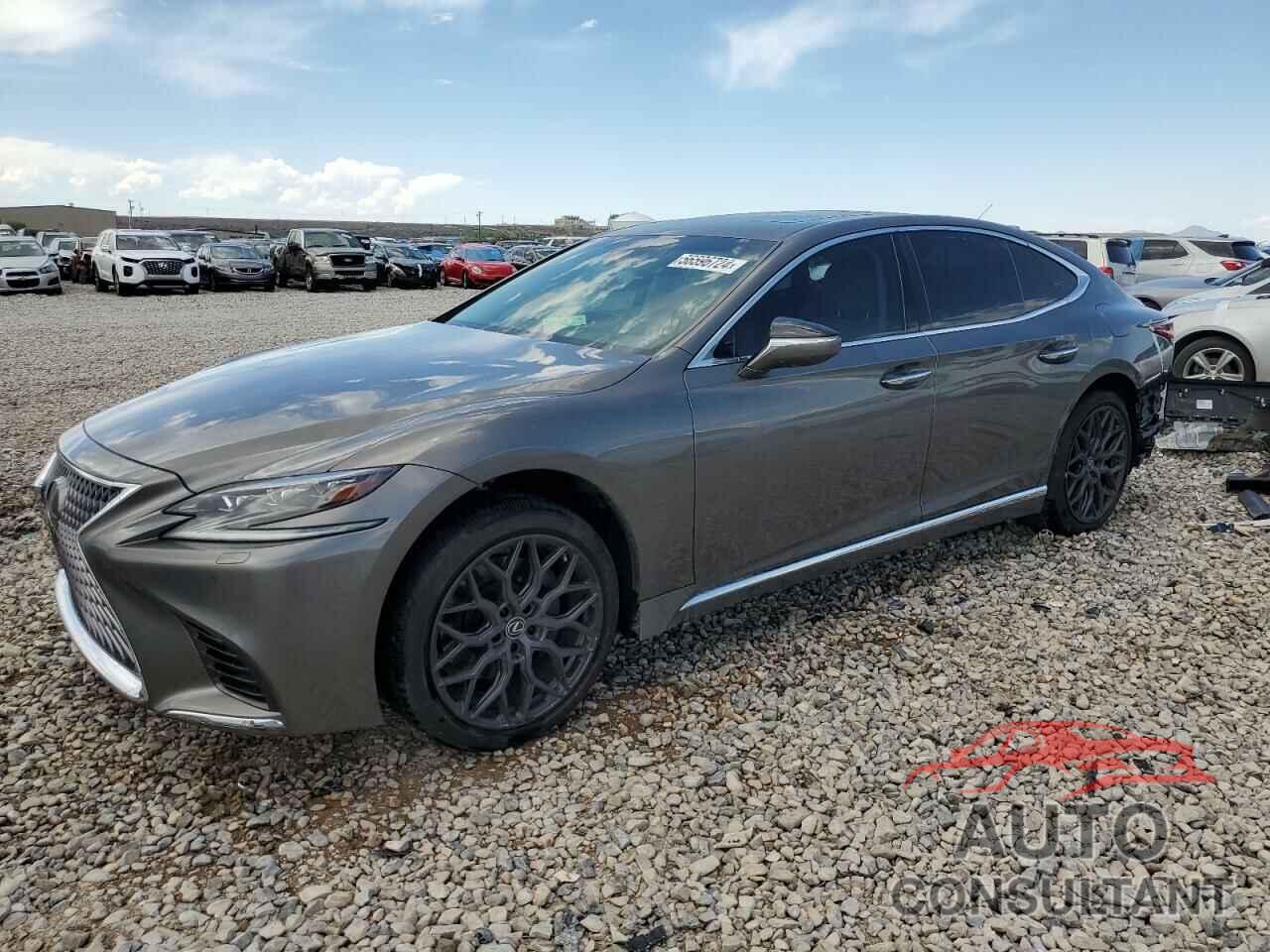 LEXUS LS500 2018 - JTHB51FF6J5004620