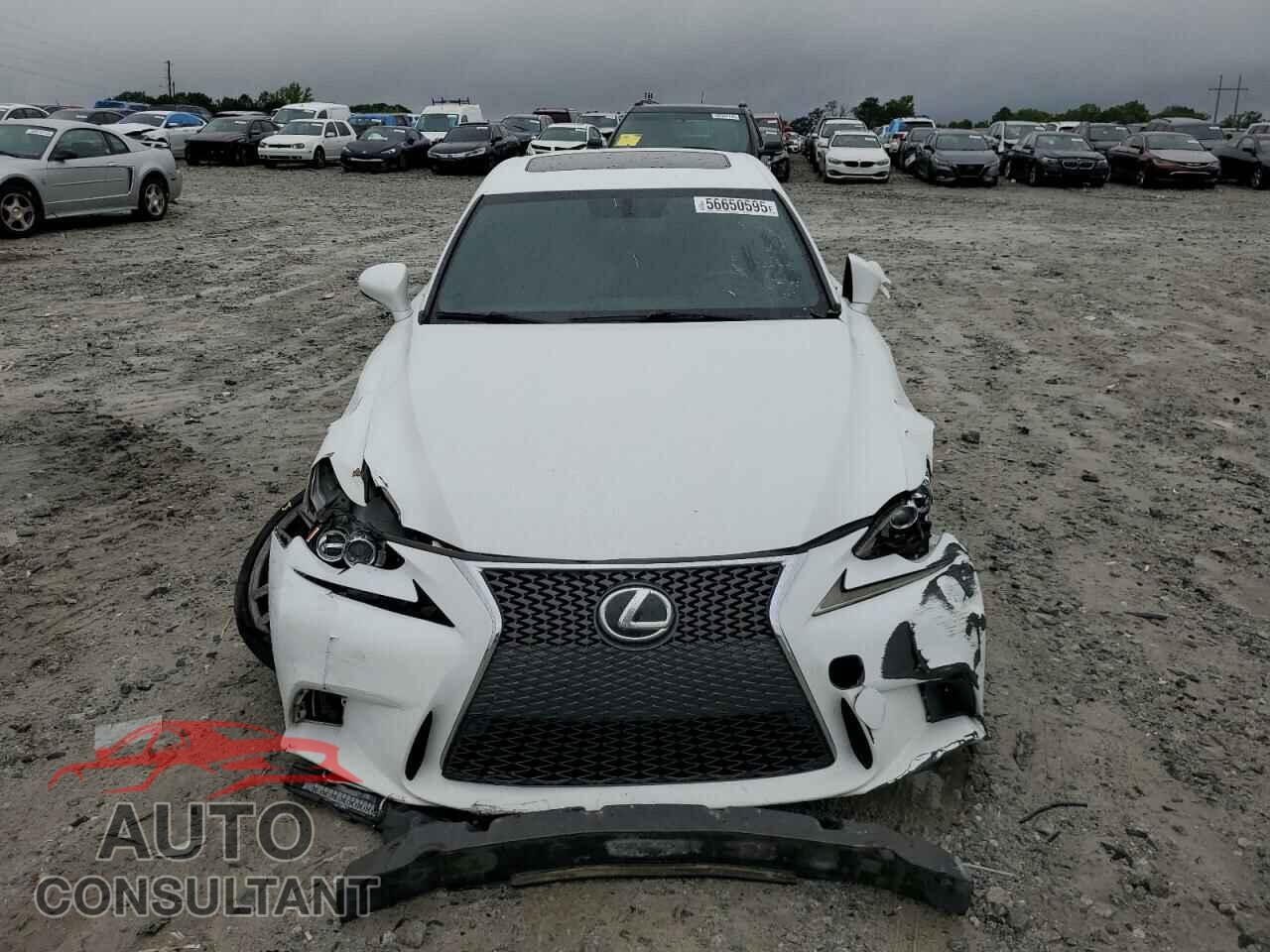 LEXUS IS 2014 - JTHCE1D28E5003009