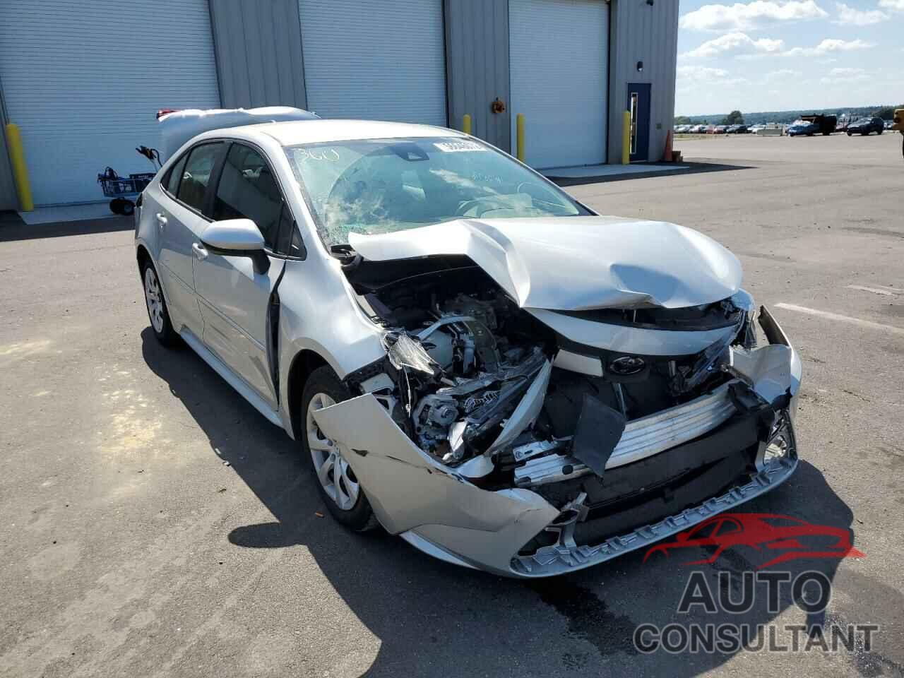 TOYOTA COROLLA 2020 - 5YFEPRAE8LP041616