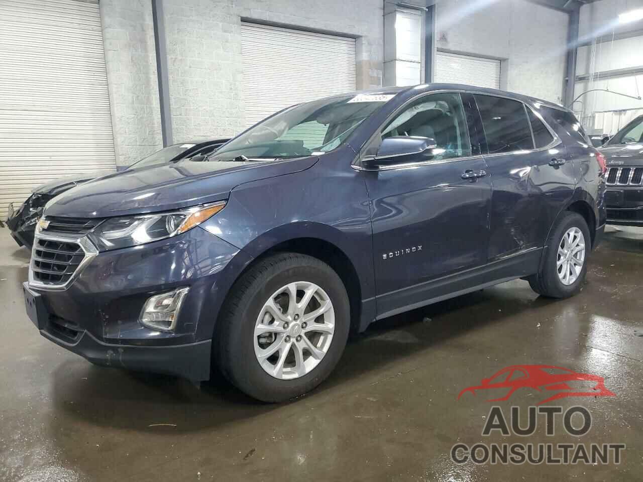 CHEVROLET EQUINOX 2018 - 3GNAXJEV2JS619615