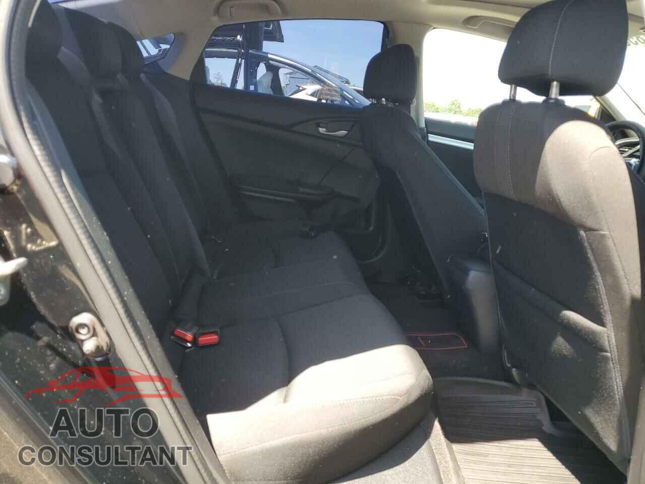 HONDA CIVIC 2016 - 19XFC1F30GE206977
