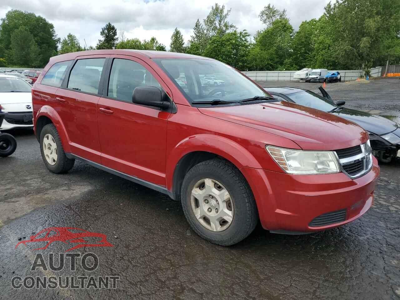 DODGE JOURNEY 2010 - 3D4PG4FB0AT184602