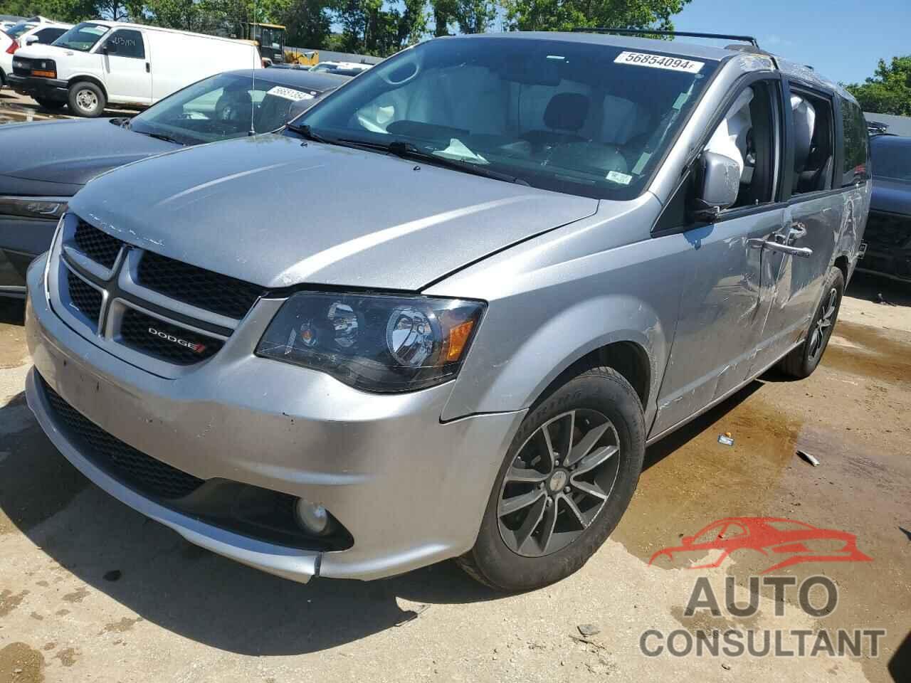 DODGE CARAVAN 2019 - 2C4RDGEG1KR661426