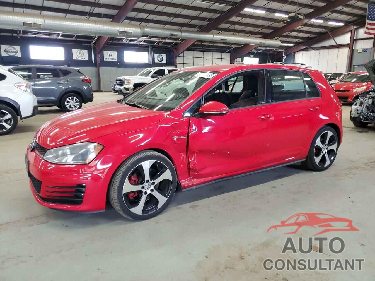 VOLKSWAGEN GTI 2015 - 3VW4T7AU8FM006232