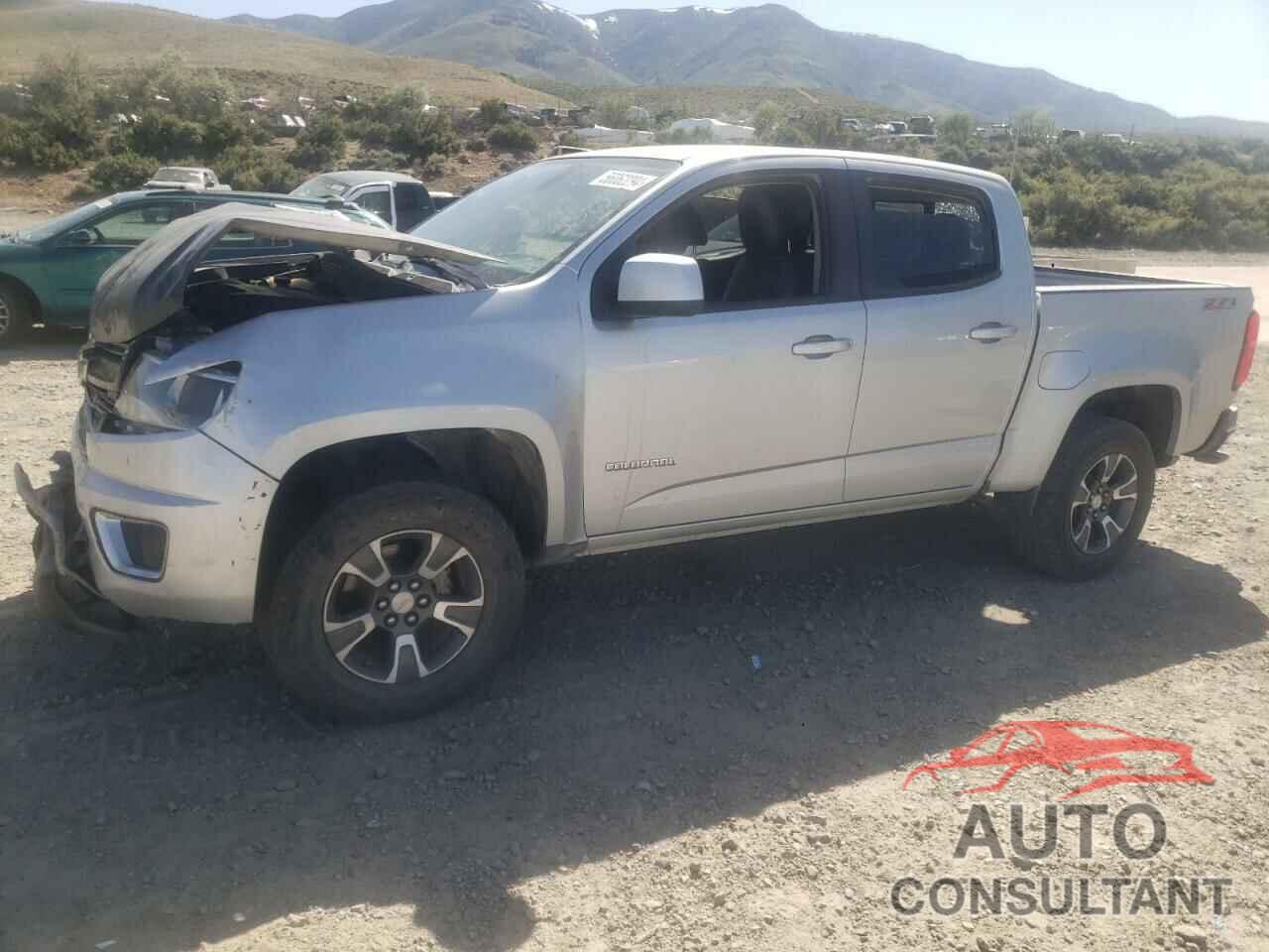 CHEVROLET COLORADO 2017 - 1GCGTDEN6H1185520