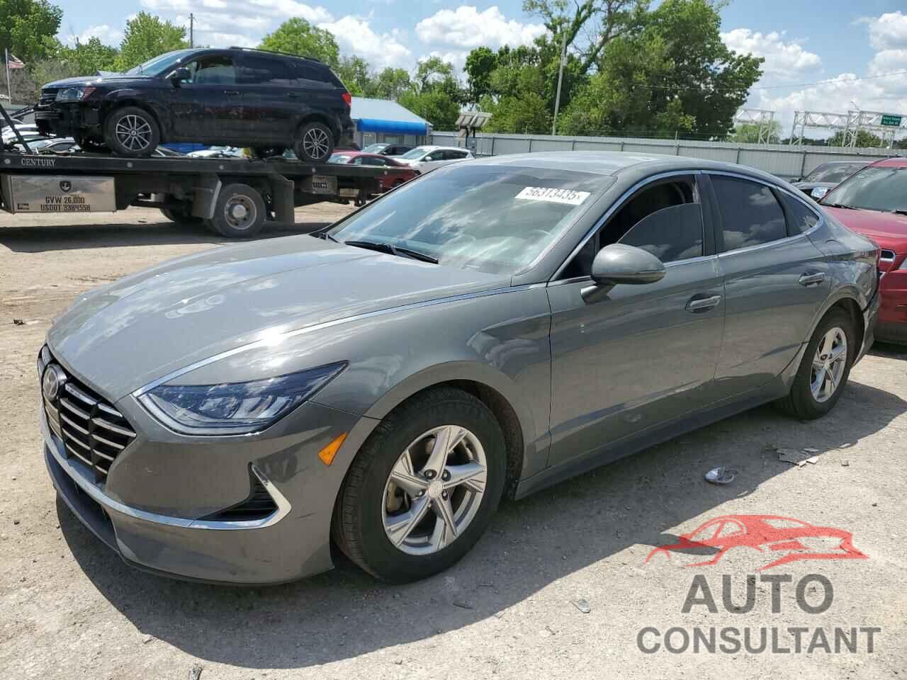 HYUNDAI SONATA 2022 - 5NPEG4JA1NH147776