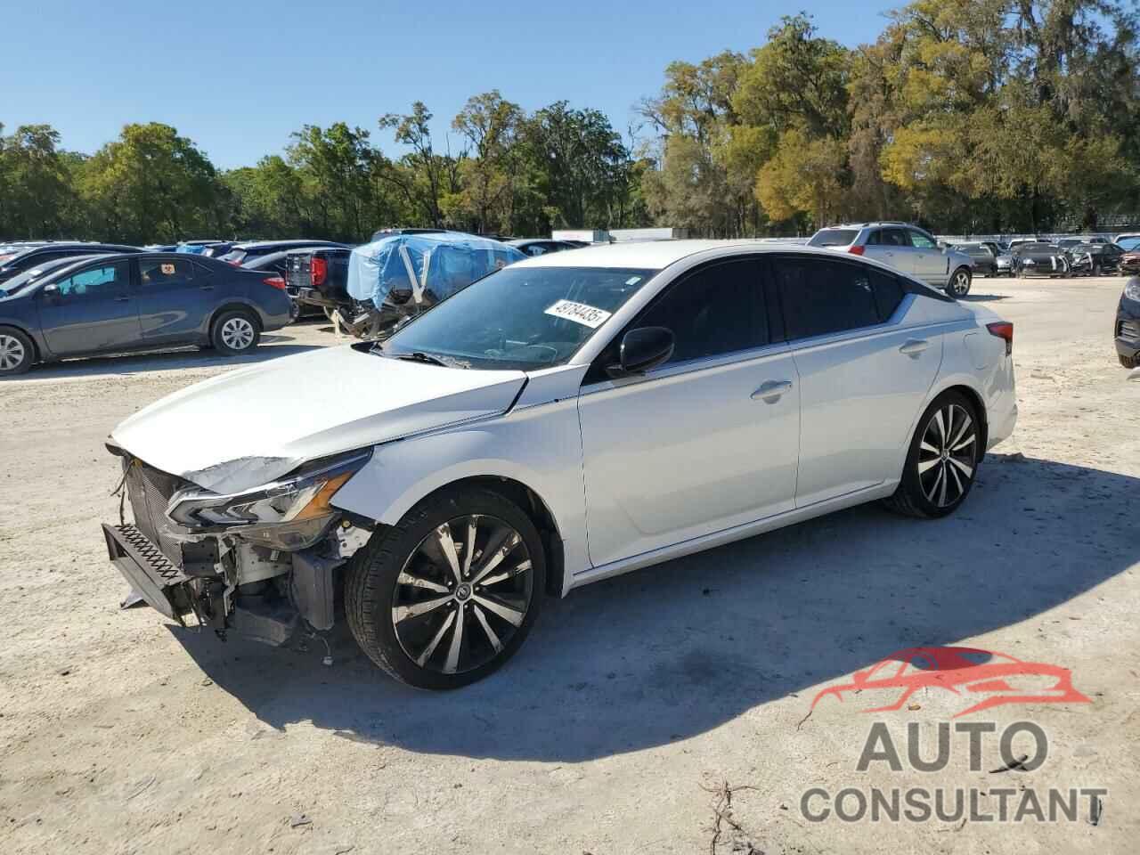 NISSAN ALTIMA 2019 - 1N4BL4CV6KC203352