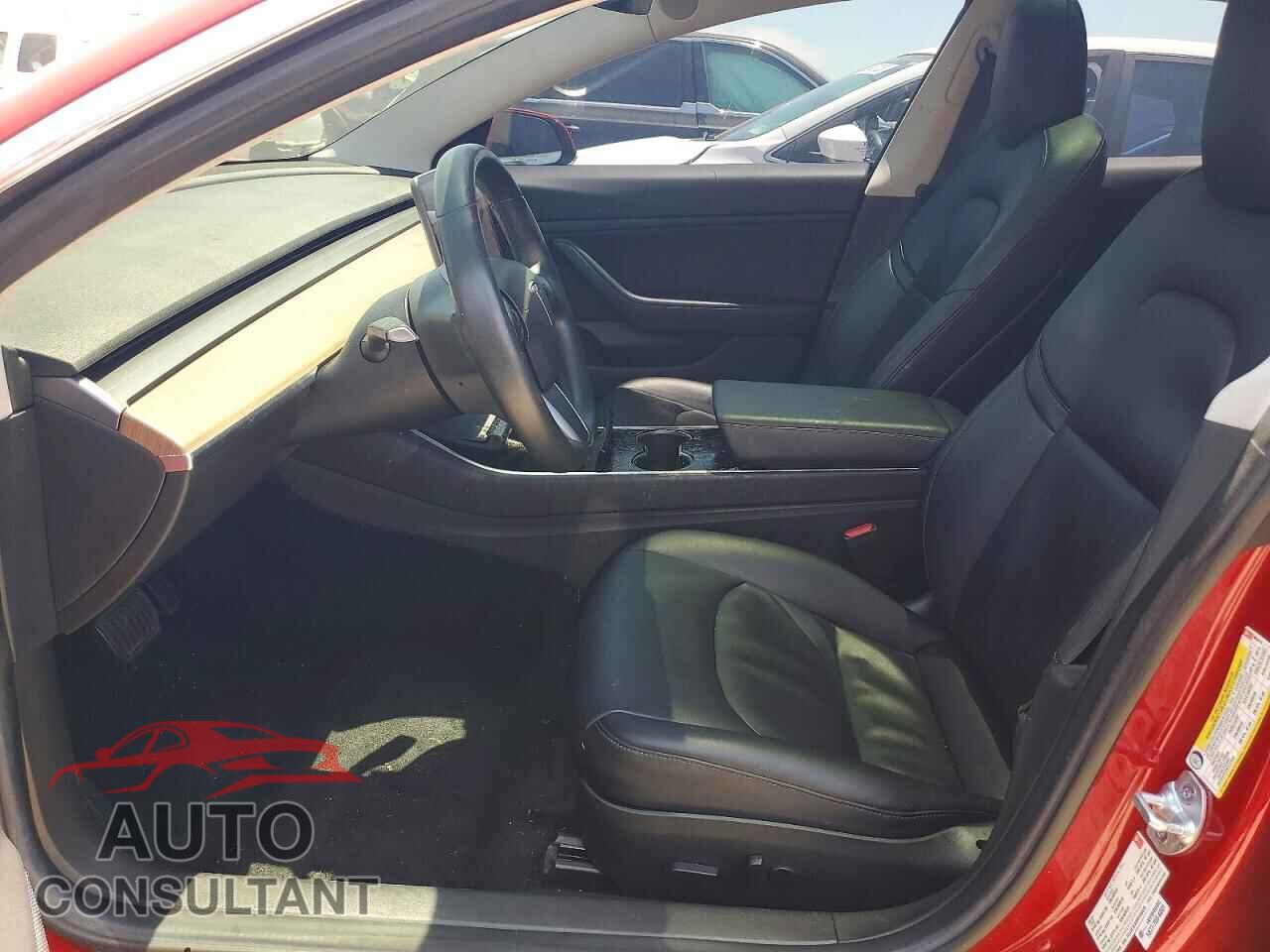 TESLA MODEL 3 2017 - 5YJ3E1EA3HF000478