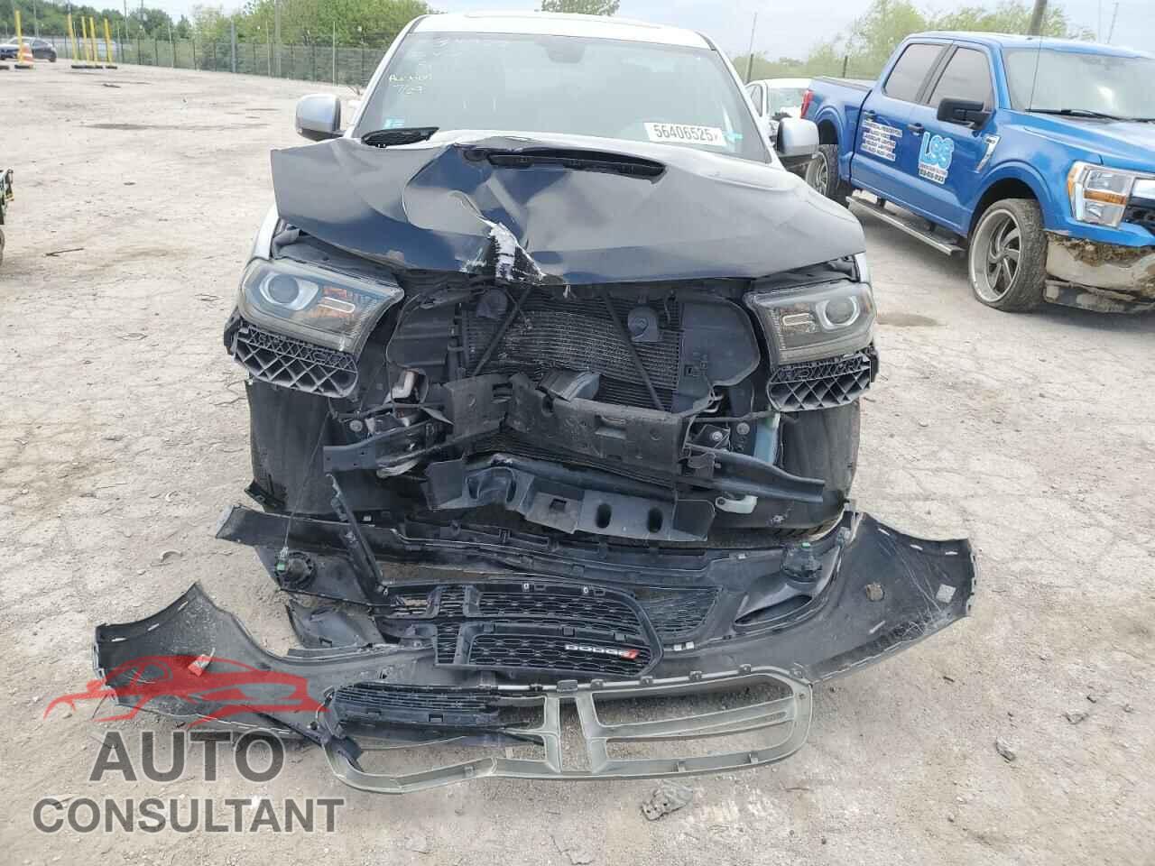 DODGE DURANGO 2016 - 1C4SDJCT8GC481536