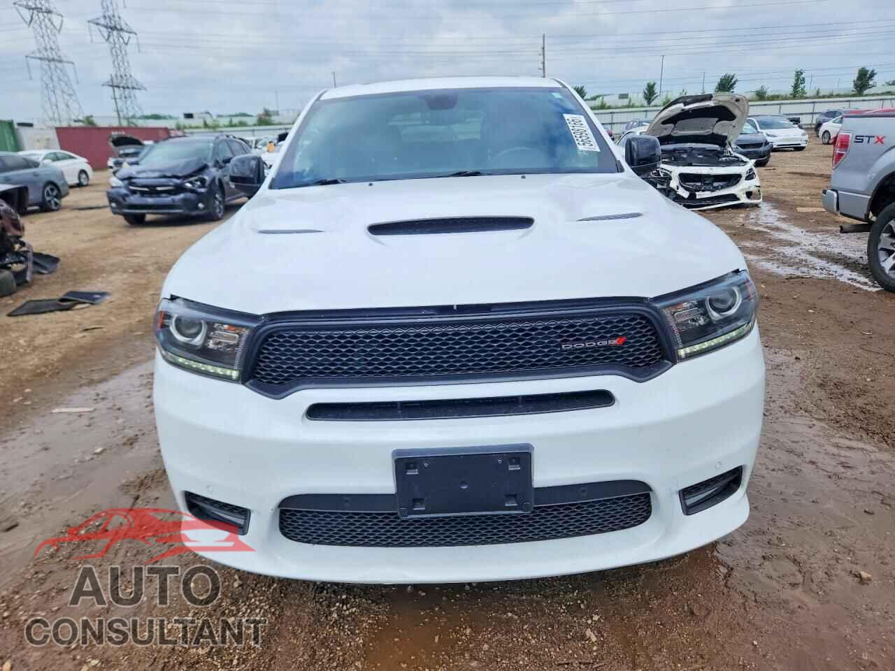 DODGE DURANGO 2019 - 1C4SDJCT9KC676800