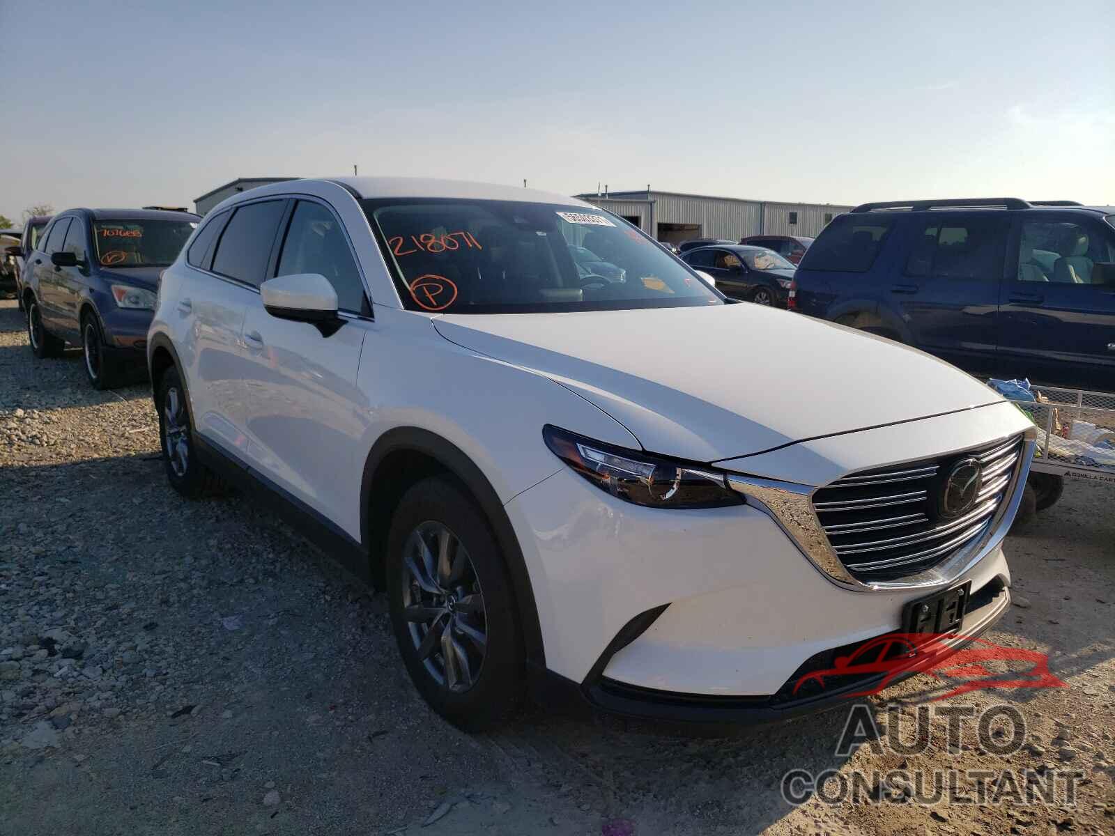 MAZDA CX-9 2018 - JM3TCABY7J0218071