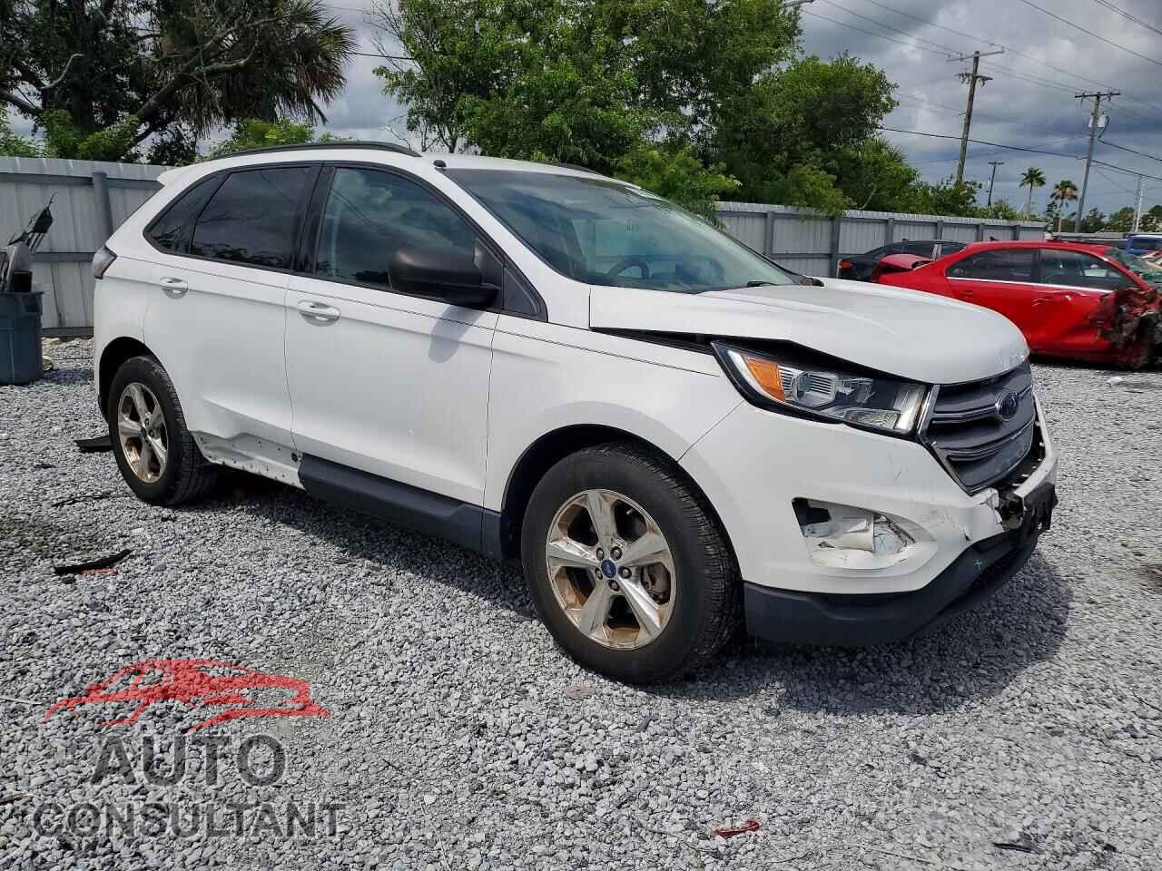 FORD EDGE 2015 - 2FMTK3G88FBC29694