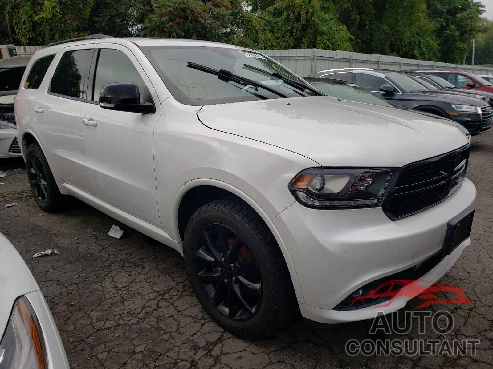 DODGE DURANGO 2017 - 1C4RDJDG5HC601049