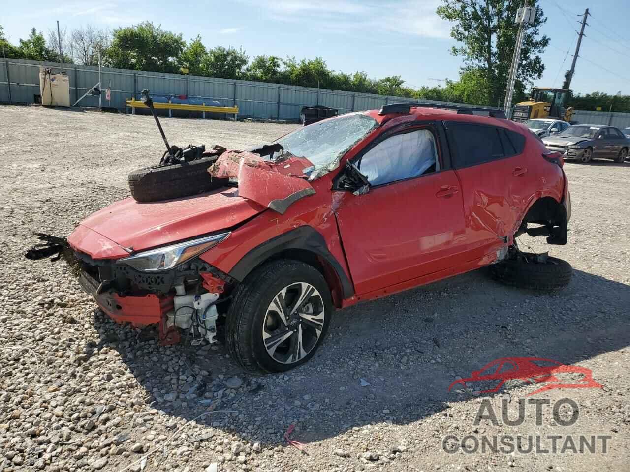 SUBARU CROSSTREK 2024 - JF2GUADC5RH360734