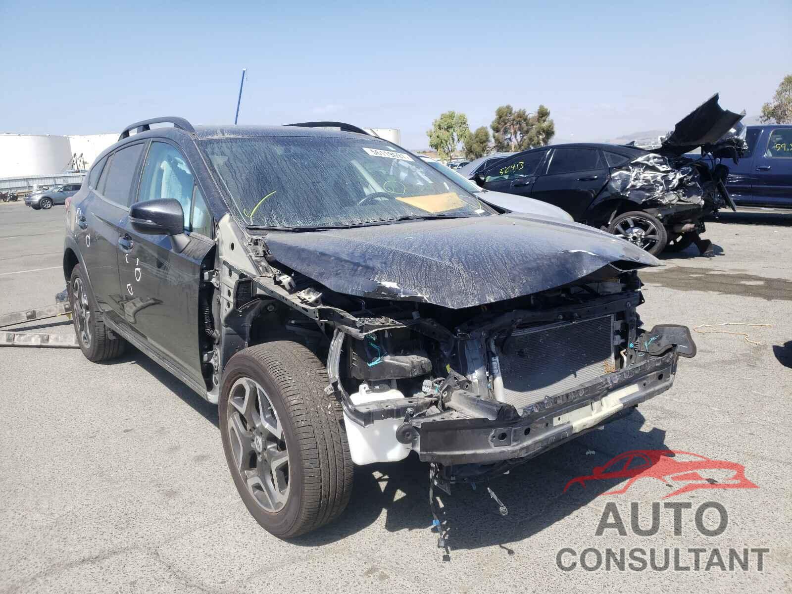 SUBARU CROSSTREK 2018 - JF2GTAMC2J8334499