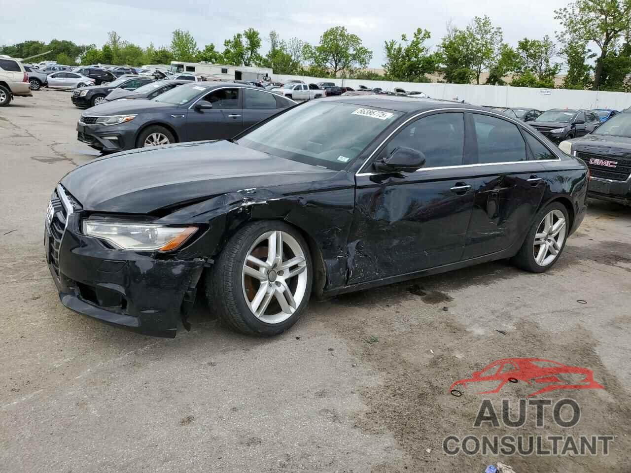 AUDI A6 2015 - WAUGFAFC6FN010500