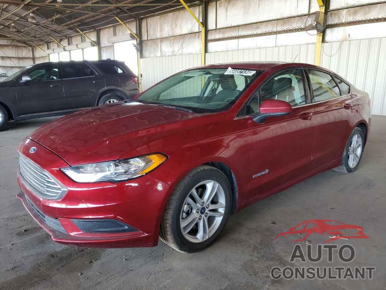 FORD FUSION 2018 - 3FA6P0LU3JR257455