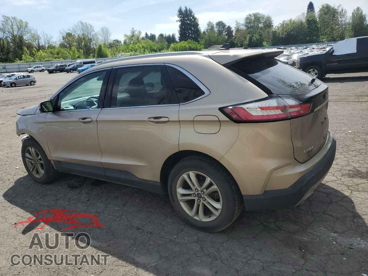 FORD EDGE 2020 - 2FMPK3J91LBB64038