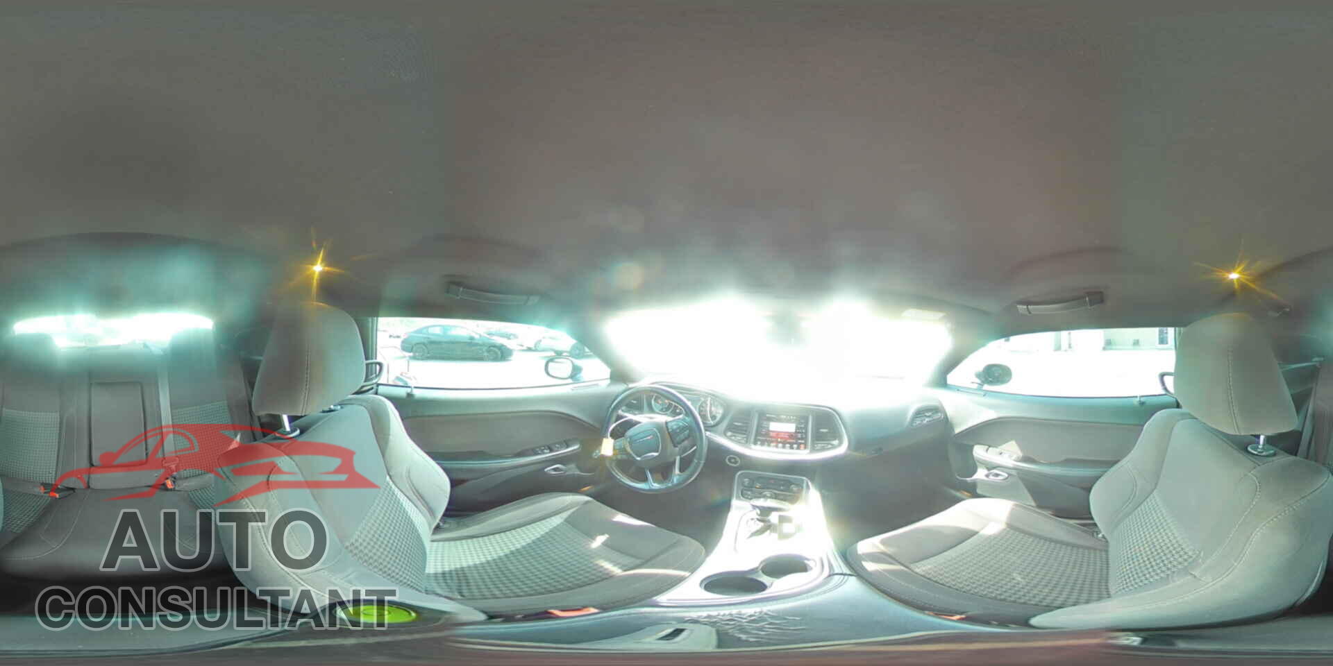 DODGE CHALLENGER 2015 - 2C3CDZAT5FH924411