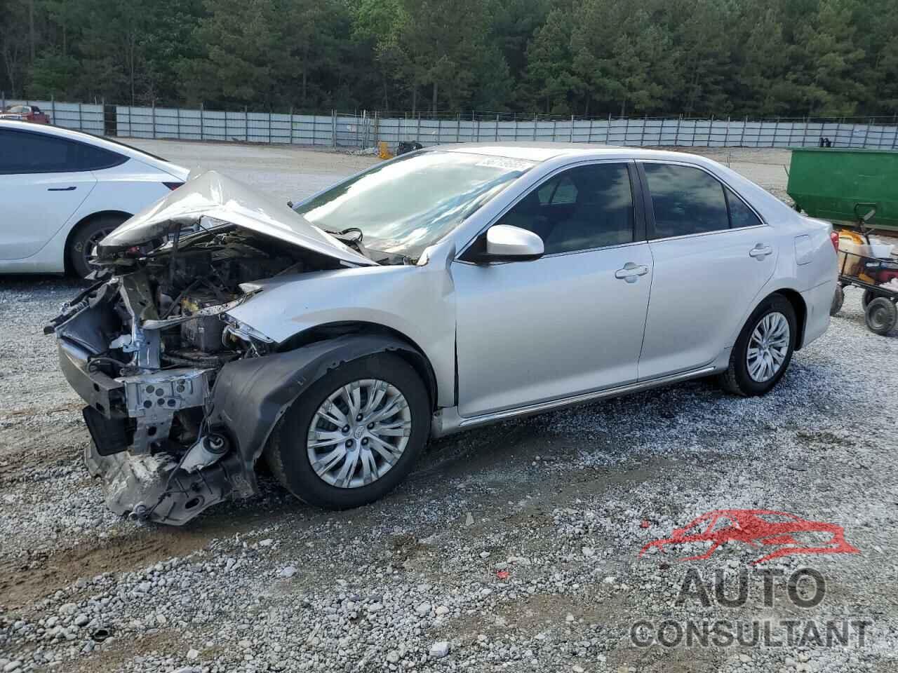 TOYOTA CAMRY 2013 - 4T1BF1FK2DU218103