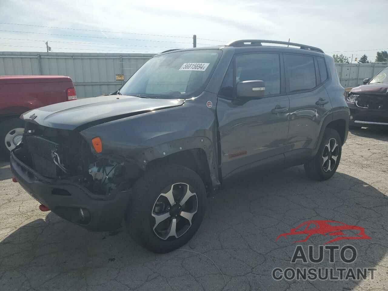 JEEP RENEGADE 2019 - ZACNJBC12KPK34489